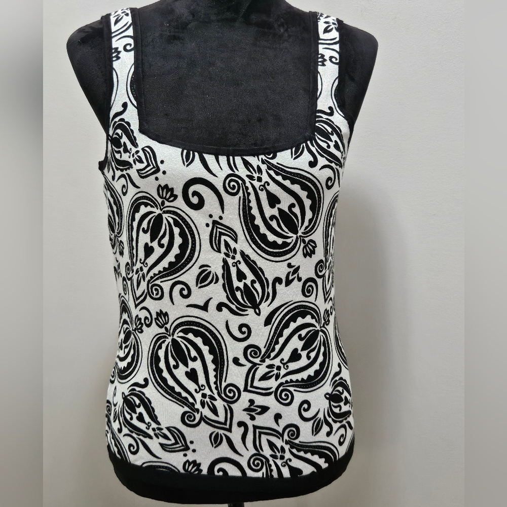 Grace Sleeveless Top NWT
